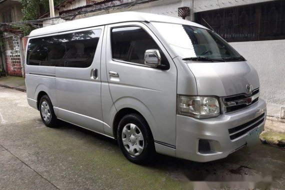 Well-kept Toyota Hiace 2011 for sale