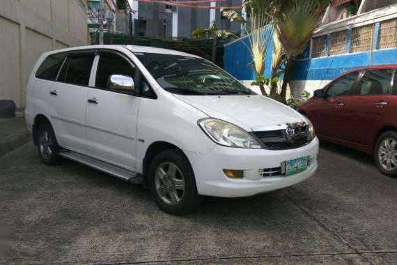 2007 Toyota Innova for sale