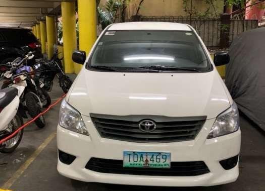 2012 Toyota Innova for sale