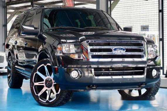 Well-kept Ford Expedition 2013 for sale