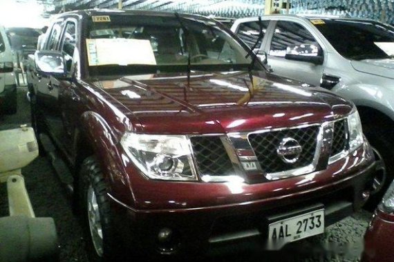 Well-kept Nissan Frontier Navara 2014 for sale