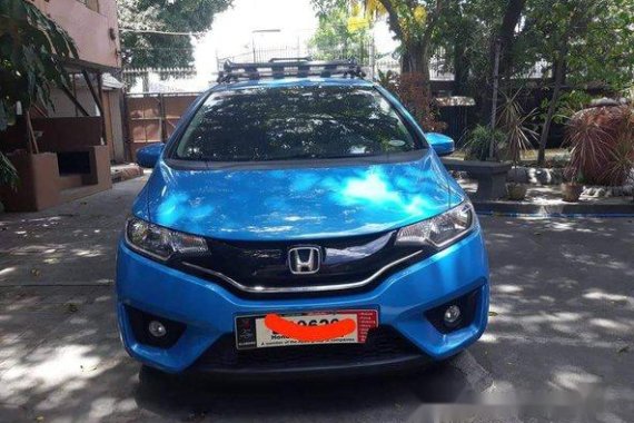 Well-kept Honda Jazz 2016 VX AT for sale