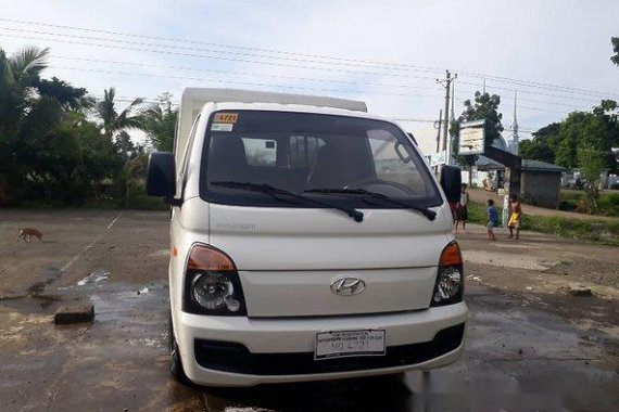 Wel-kept Hyundai H100 2016 for sale