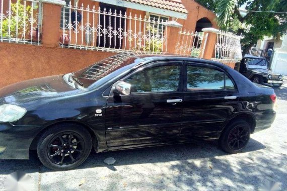 Toyota Corolla Altis 2005 for sale