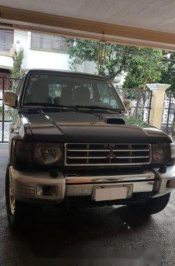 Well-maintained Mitsubishi Pajero 2003 for sale