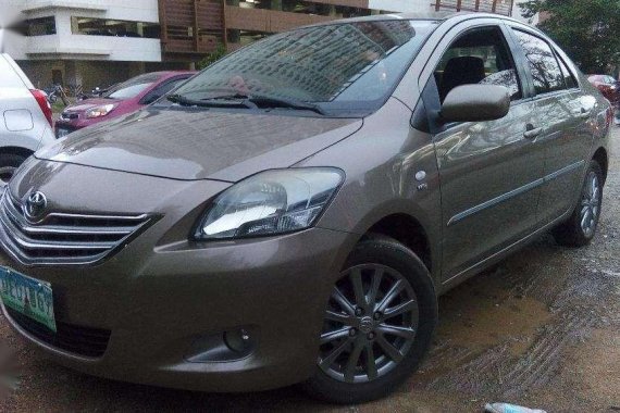 Toyota Vios 2013 for sale