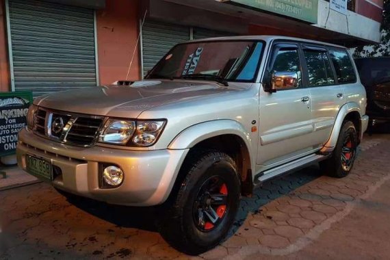 Well-maintained Nissan Patrol Presidential Edition 2004 for sale