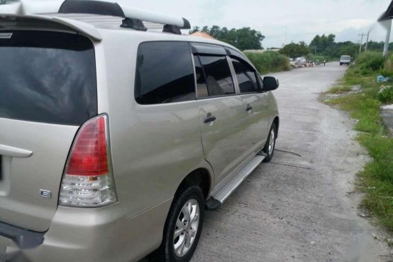 2009 Toyota Innova for sale