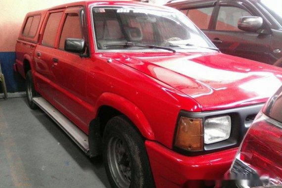 Well-kept Mazda B2200 1993 for sale