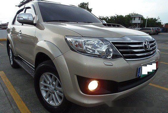 Good as new Toyota Fortuner 2013 for sale