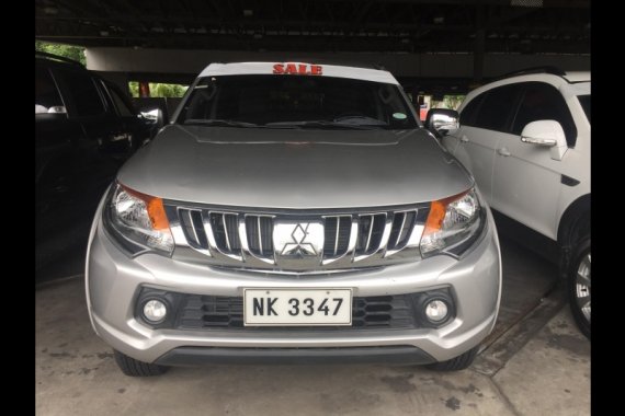 2016 Mitsubishi Strada GLX MT Diesel