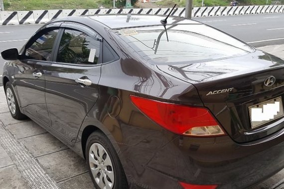 HYUNDAI ACCENT 2016 FOR SALE