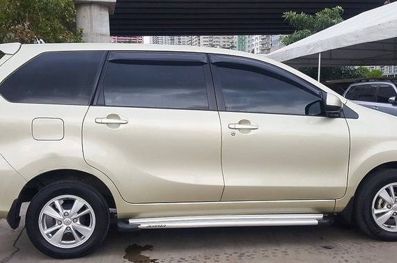 TOYOTA AVANZA 2013 FOR SALE