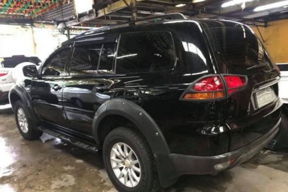 2012 Mitsubishi Montero Sport for sale