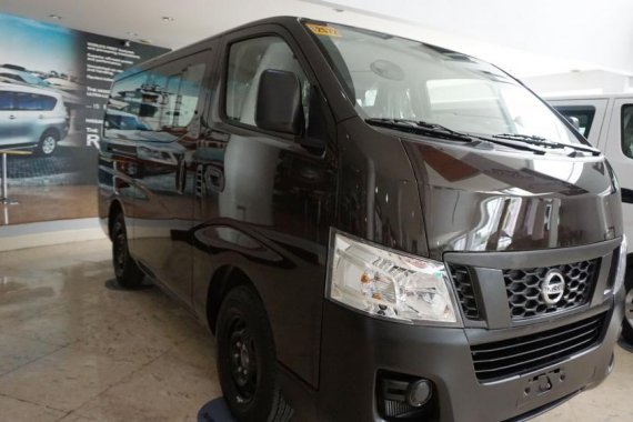 Nissan NV350 Urvan Premium Manual 2017 Dealer Display Unit