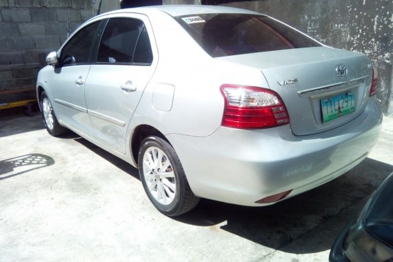 Full-pack Toyota vios 1.5G in good condition for sale