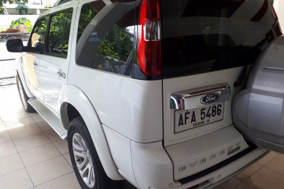 LIKE-NEW FORD EVEREST 2014 AT 4X2 DIESEL