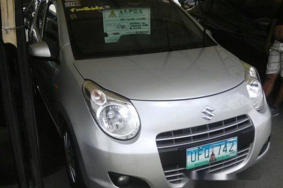 Well-kept Suzuki Celerio 2013 for sale