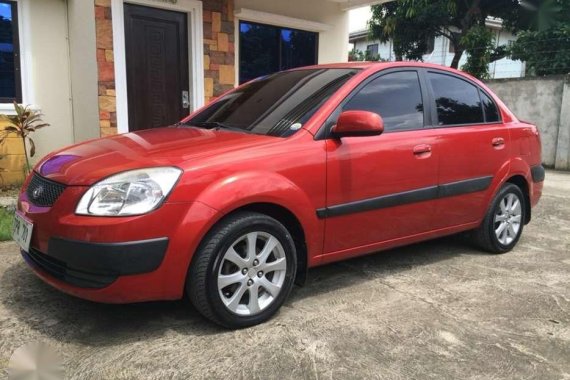 KIA RIO 2008 FOR SALE