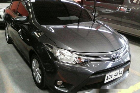 Well-kept Toyota Vios 2015 for sale