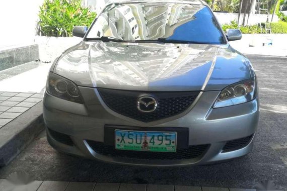 2005 Mazda 3 for sale