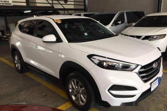 Well-maintained Hyundai Tucson 2016 for sale