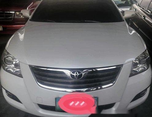 Well-maintained Toyota Camry 2007 for sale                                       