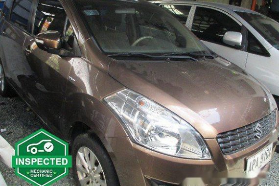 Good as new Suzuki Ertiga 2016 for sale