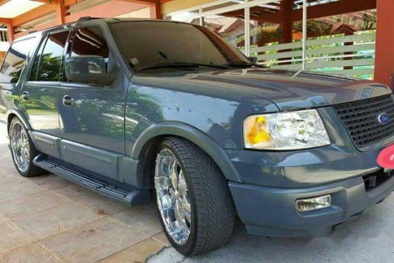 Well-kept Ford Expedition 2005 for sale