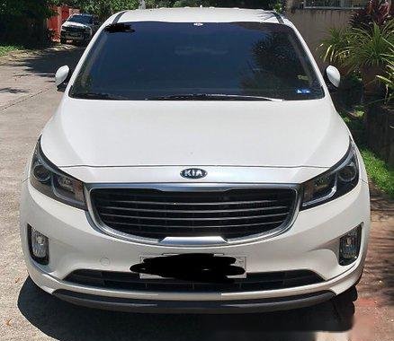 Well-maintained Kia Grand Carnival 2018 for sale