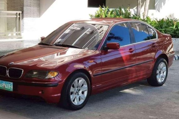 2004 BMW 318I FOR SALE