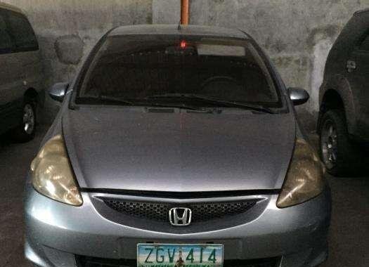 2007 Honda Jazz for sale