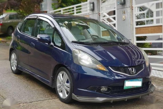 2010 Honda Jazz for sale