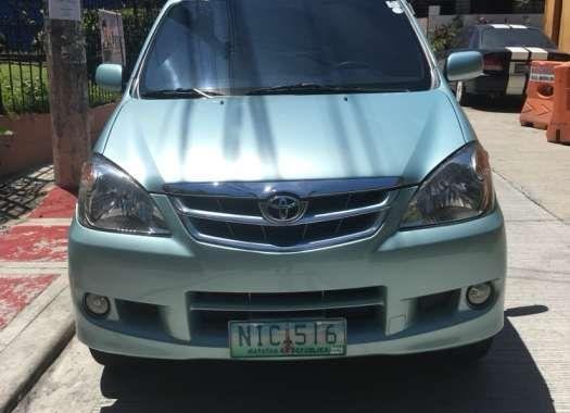 2010 Toyota Avanza for sale