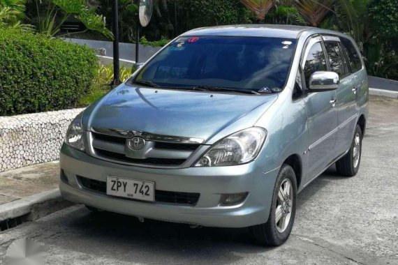 2008 Toyota Innova for sale