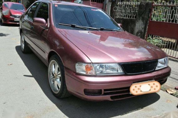 Nissan Sentra 1998 for sale