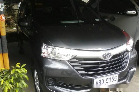 Well-maintained Toyota Avanza 2016 for sale