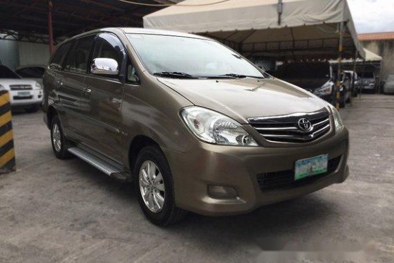 Good as new Toyota Innova 2011 for sale