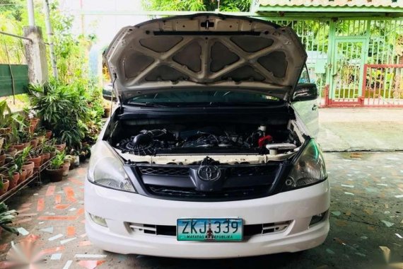 Toyota Innova 2007 for sale
