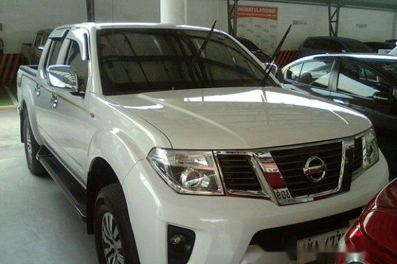 Well-kept Nissan Frontier Navara 2015 for sale