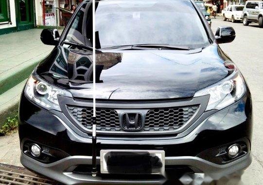 Well-maintained Honda CR-V 2014 for sale