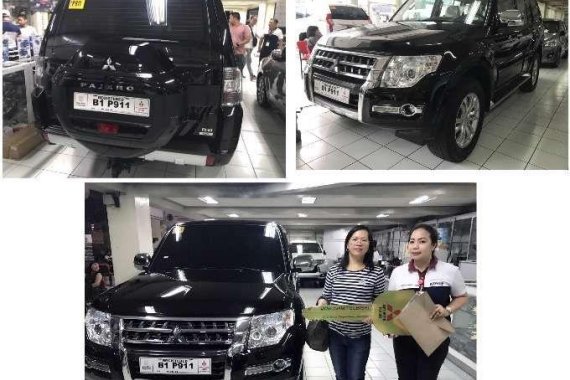 2018 Mitsubishi Pajero Gls Avail Low Down For Sale 