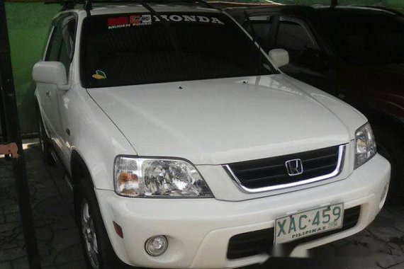Good as new Honda CR-V 2001 for sale