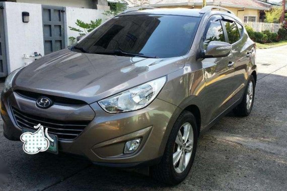 2011 Hyundai Tucson for sale