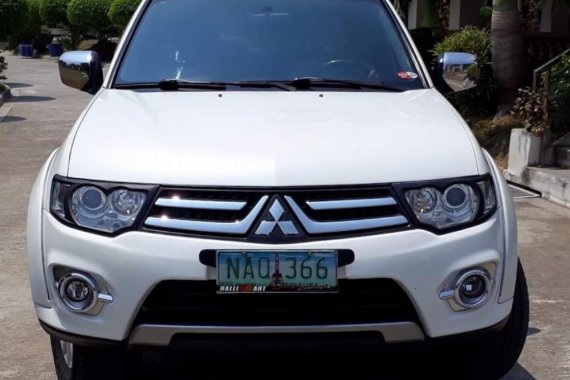 2009 Mitsubishi Montero Sport for sale