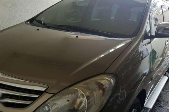 2010 Toyota Innova for sale