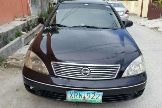 Nissan Sentra 2005 for sale