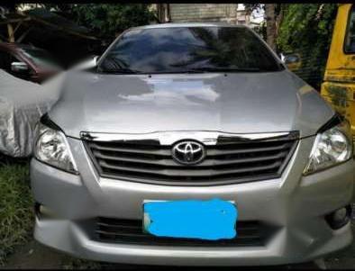 Toyota Innova 2014 for sale