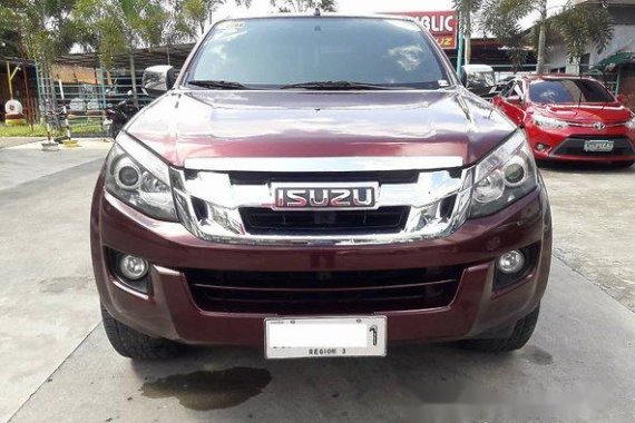 Good as new Isuzu D-Max 2015 for sale