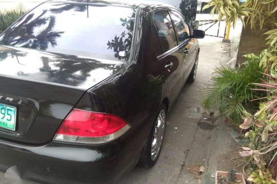 Mitsubishi Lancer 2006 for sale